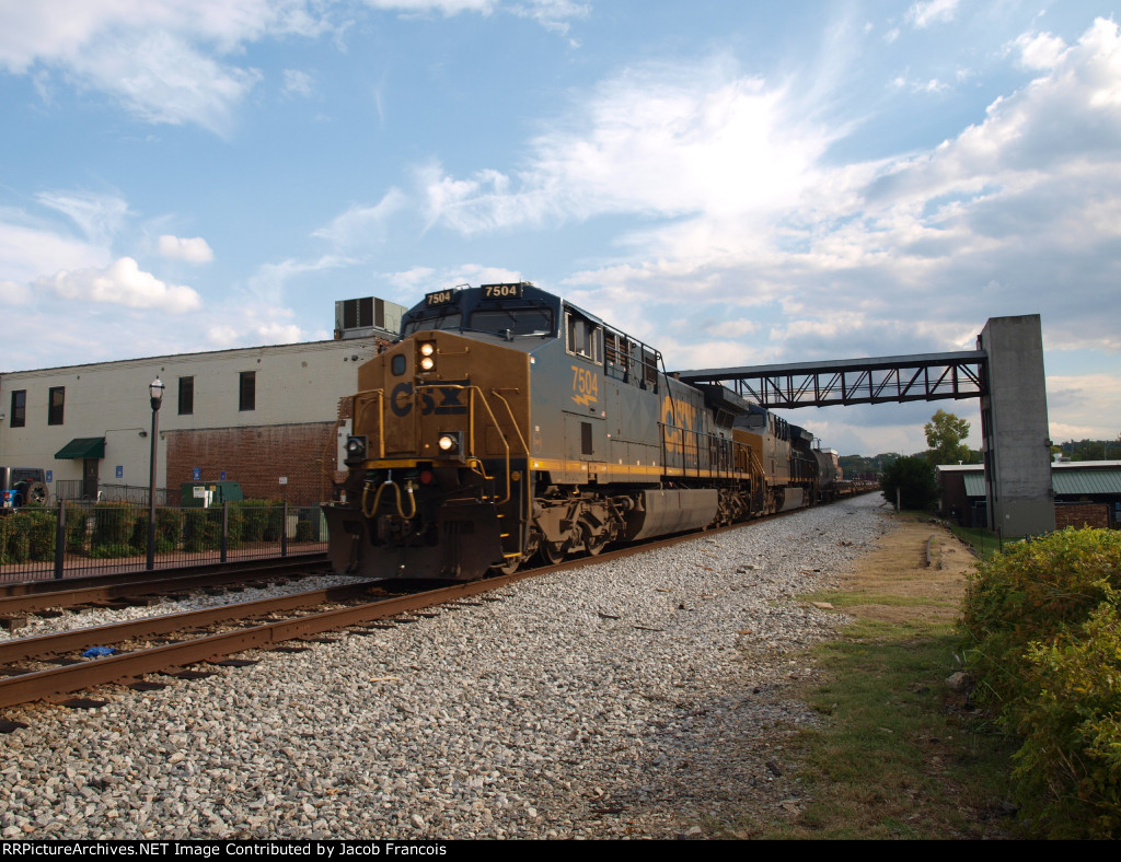 CSX 7504